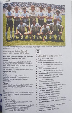 My history of football - volume I - the world