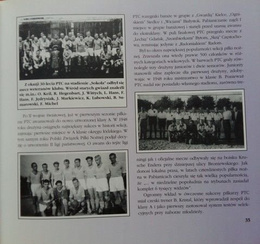 90 years PTC Pabianice (Poland)