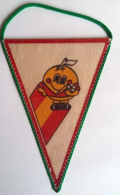 Pennant Finals FIFA World Cup Spain '82 First group