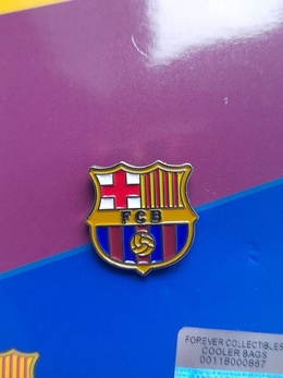 FC Barcelona crest badge (official product)