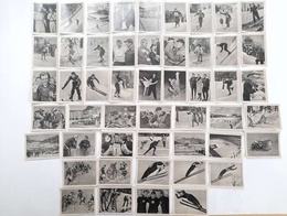 Winter Olympic Games Cortina d'Ampezzo 1956 set of 50 photos