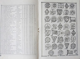 "Agora" - Bulletin of Sport Souvenirs Collectors Association - volume 1(4)/1988