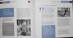 In the stetsons. Story of sport in Bytom