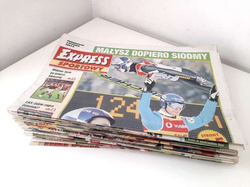 Express Sportowy. Supplement to Express Ilustrowany 2005 (set of 52 issues)