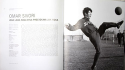 The Legendary Football Players