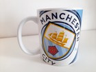 Manchester City fade mug (official product)