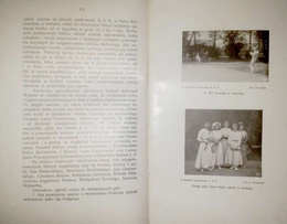 The 3rd Report of the Academic Sports Association in Krakow for 1911/12