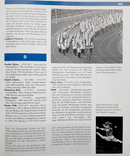 The Great Book of the Olympic Games (Germany)