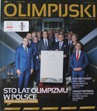 Olympic Magazin. Polish Olympic Committee Issue nr 3 (128) October 2019