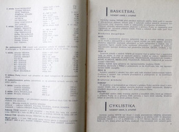 Bulletin of Sparta Plaga Fan's Club (July 1981)