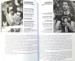 Volleyball Stars (Krzysztof Mecner)