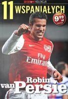 Robin van Persie (The 11 Magnificents - Przeglad Sportowy collection, nr 5)