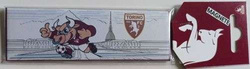 Torino FC magnet (official product)