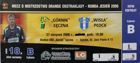 Gornik Leczna - Wisla Plock Orange Ekstraklasa (27.08.2006) ticket