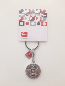 Bundesliga 2024/2025 Trophy keyring (official product)