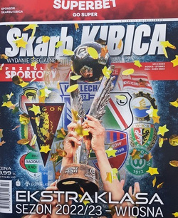 Fan's guide of Ekstraklasa season 2022/2023 - spring