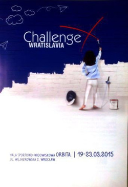 Challenge Wratislavia (19-23.03.2015) programme (fencing)