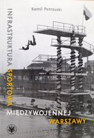 Warsaw's sports infrastructure before World War II