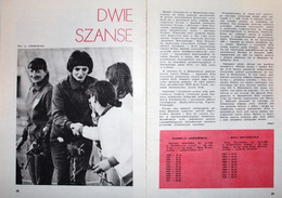 Olympic Discus Magazine nr 8 (1972)