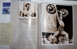 The Best. Polish Olympic golden medallists