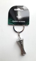 The UEFA Europa Conference League cup trophy keyring (official product)