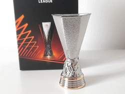 Replica UEFA Europa League Trophy (Official Licensed Product) 8 cm