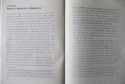 Training Texts of Polish Football Association Issue 12/84 (for internal use)