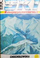 Ski/Narty & góry tenis żagle magazines nr 1-6 1990