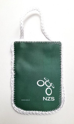 Slovenia Football Association pennant (official product)