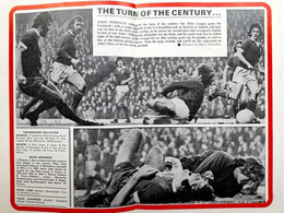 Liverpool FC Division I, FA Cup & League Cup 1971-1979 set of 13 official programmes