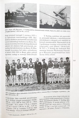 The tradition of athletics in Poland in 1919-1939 (Volume I) Basics of development