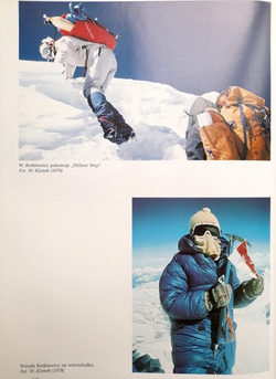 Mount Everest. The history of conquest