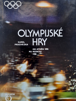 Olympic Games. From Athens 1896 to Moscow 1980 (Czechoslovakia)