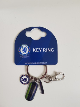 Chelsea FC keyring - charms (official product)