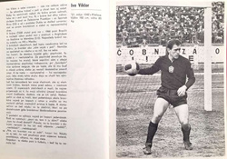 An album of famous athletes (Czechoslovakia)