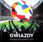 The Stars of Euro 2012