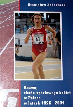 Development of women's sport gait in Poland 1926-2004