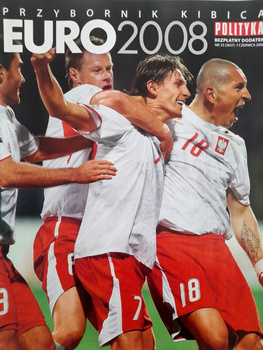 UEFA Euro 2008 Fans Guide (Polityka weekly magazine)