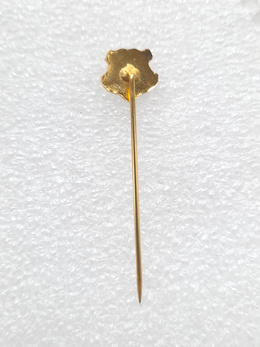 Santa Cruz FC Recife crest small badge (Brazil, lacquer)