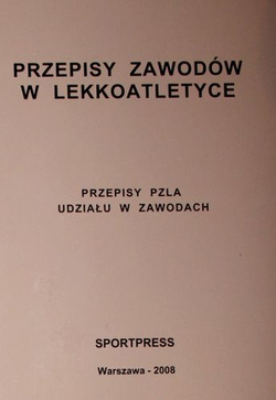 IAAF competition rules