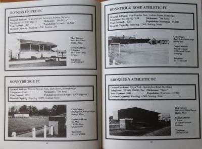 The Non-league Club Directory De Tony Williams | World Of