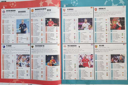 Sport Magazine. Fan's guide - european cups 2023/2024 (Czech Republic)