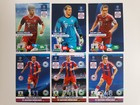 FC Bayern Munich UEFA Champions League 2013-2015 players set of 6 Panini cards
