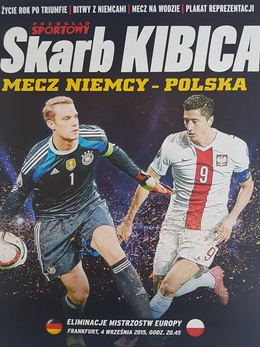 Fan's guide. Match Germany - Poland 4.09.2015