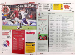 Fortuna Liga 2019-20 Fans Guide (Sport Magazin Plus, Czech Republic)