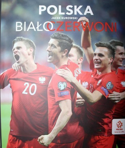 Poland The White-Reds (official album of Polish Football Federation)