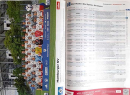 Bundesliga, 2. & 3. Liga 2024/2025 Fans Guide (Kicker magazine special edition)