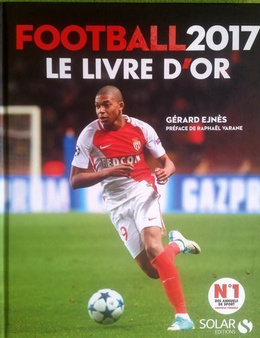 The Golden Book of Football 2017 (France)
