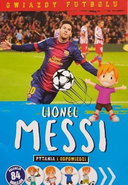 Lionel Messi. Questions and answers