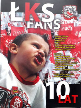 10 years of the LKSfans.pl